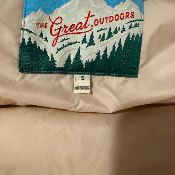 The Great. Down polar puffer - Picture 2 of 3